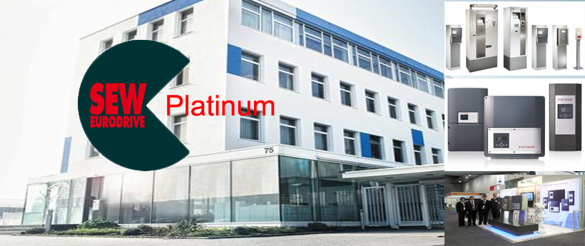 Với thương vụ mua lại Platinum, biến tần SEW đã tốt nay còn tốt hơn