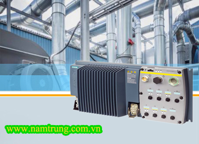 BIẾN TẦN SIEMENS G120D (SINAMICS)