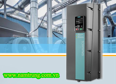 BIẾN TẦN SIEMENS G120P (SINAMICS)