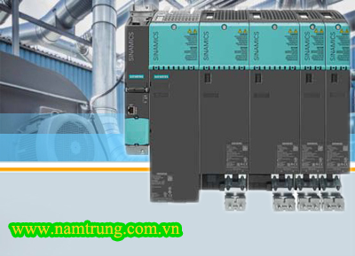 BIẾN TẦN SIEMENS SINAMICS S120