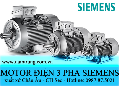 Khách hàng đánh giá như thế nào về động cơ điện 3 pha Siemens