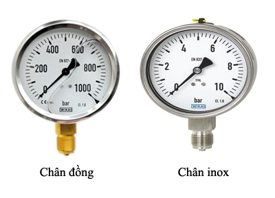 Kinh nghiệm chọn lựa đồng hồ đo áp suất đúng chuẩn nhất
