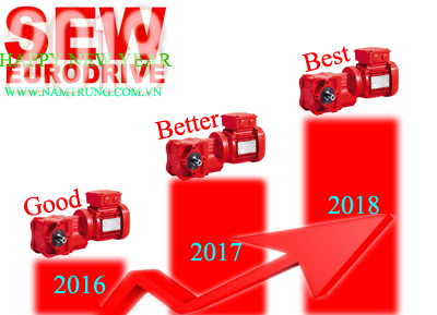 động cơ giảm tốc sew-eurodrive mới nhất năm 2018