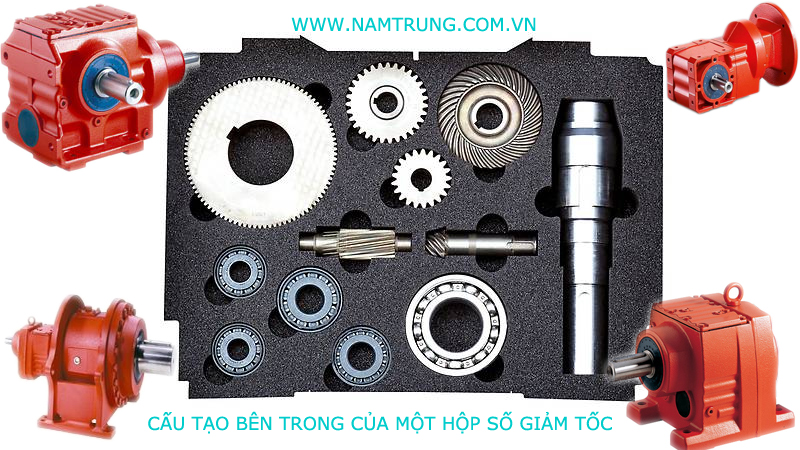 Hộp số giảm tốc và những điều cần biết về hộp số Sew-Eurodrive