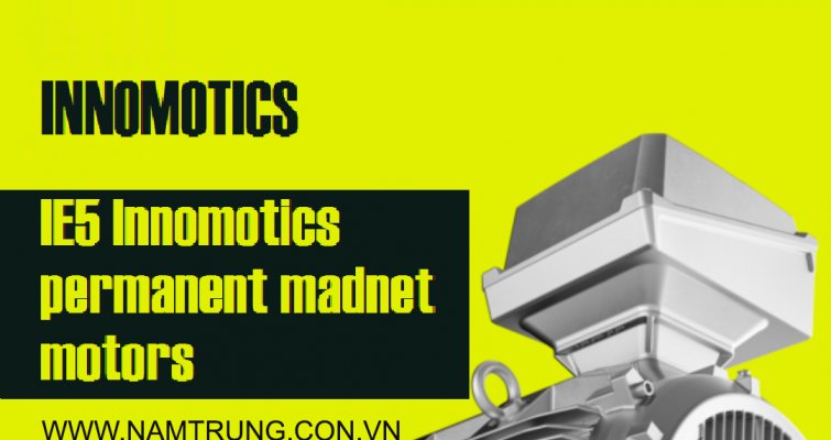 Động cơ Điện Innomotics IE5: Giải pháp tối ưu cho hiệu quả năng lượng vượt trội.